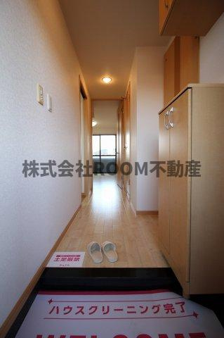 サンタプレイスの内装|きれいな内装です