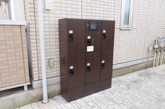 シャルマンのその他共用部分