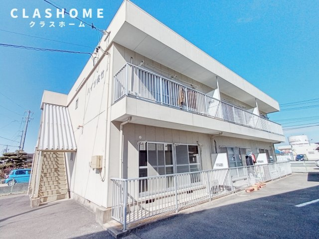 ハイツ呉竹　　刈谷市近郊の賃貸はクラスホームの外観