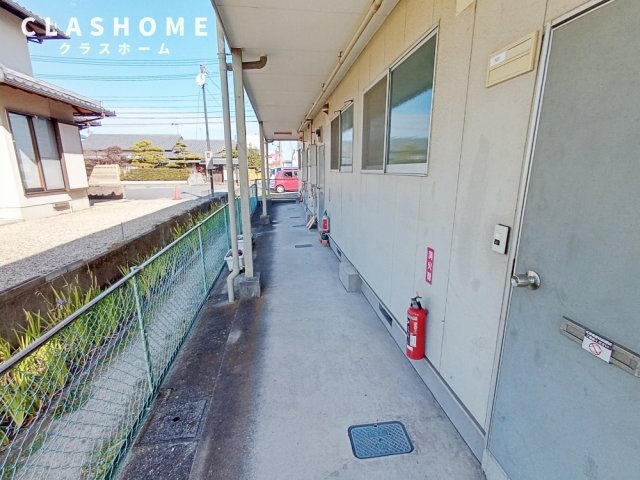 ハイツ呉竹　　刈谷市近郊の賃貸はクラスホームのその他共用部分