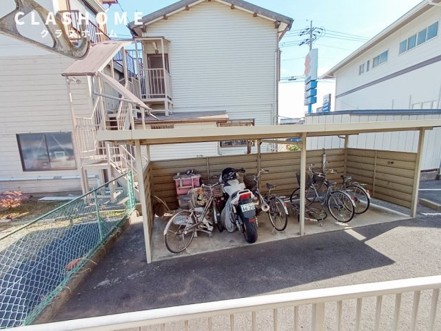 ハイツ呉竹　　刈谷市近郊の賃貸はクラスホームのその他共用部分