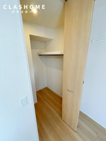 マルベリー　　　刈谷市近郊の賃貸はクラスホームの収納