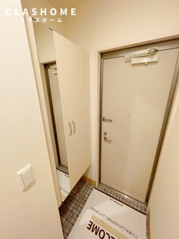マルベリー　　　刈谷市近郊の賃貸はクラスホームの玄関