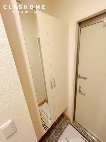 マルベリー　　　刈谷市近郊の賃貸はクラスホームの玄関
