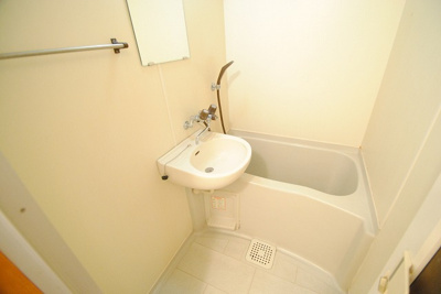 【浴室】 | シャトレ新町