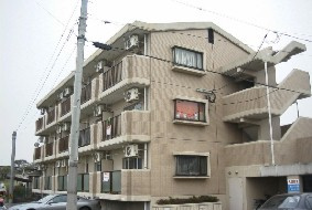 シャロム新町の外観