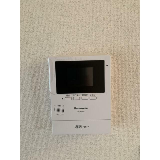シャロム新町のセキュリティ