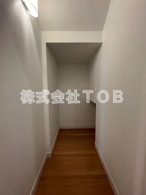 【その他】 | 入間町貸家 | 階段下収納