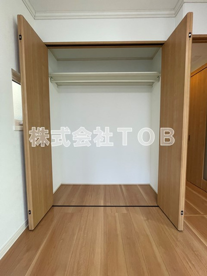 【その他】 | 入間町貸家 | 1F　4.5帖　収納