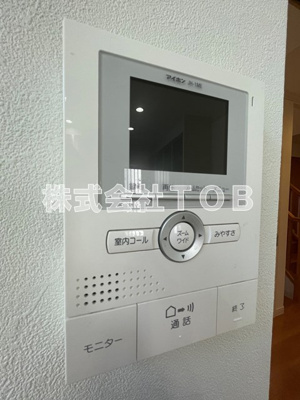 【セキュリティ】 | 入間町貸家