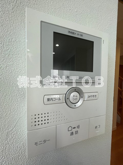 【セキュリティ】 | 入間町貸家