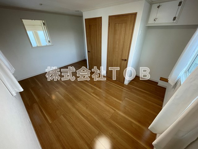 【洋室】 | 入間町貸家 | 洋室9帖