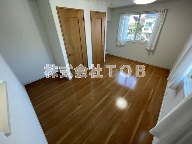 【洋室】 | 入間町貸家 | 洋室9帖