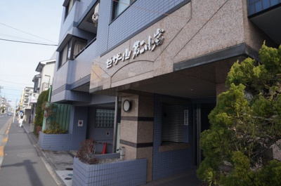 【エントランス】 | セザール第二小岩