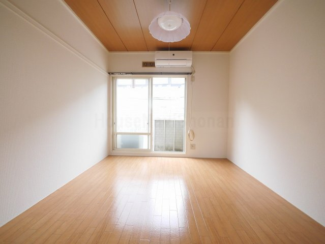 【寝室】 | 福山ハイツ