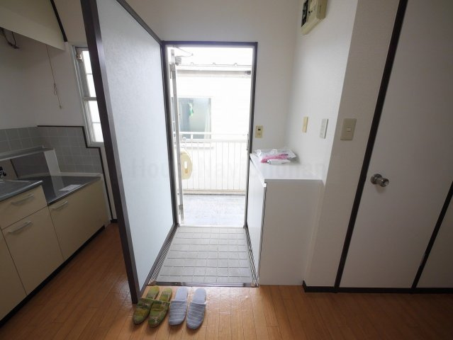 【玄関】 | 福山ハイツ