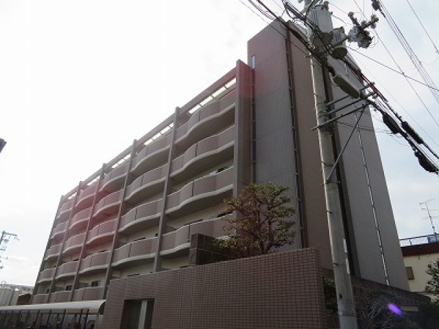 エクセレントバーツの外観