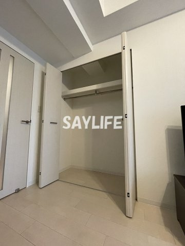 Luxe深江橋の収納