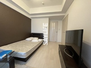 Luxe深江橋の居間・リビング
