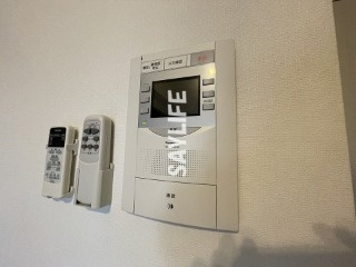 Luxe深江橋のセキュリティ