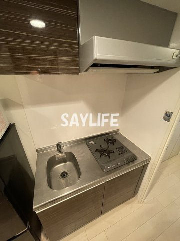 Luxe深江橋のキッチン
