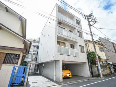 【外観】 | ＫＤＸレジデンス三宿