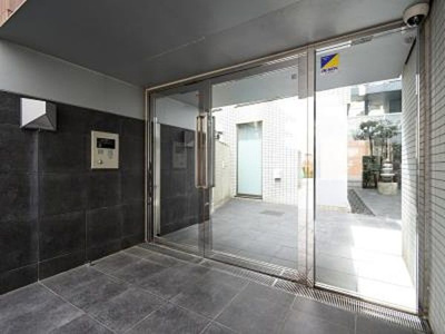 【エントランス】 | ＫＤＸレジデンス三宿