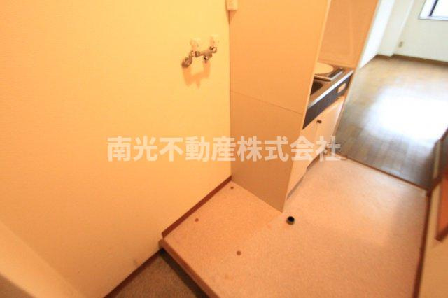 レジデンス光陽の設備