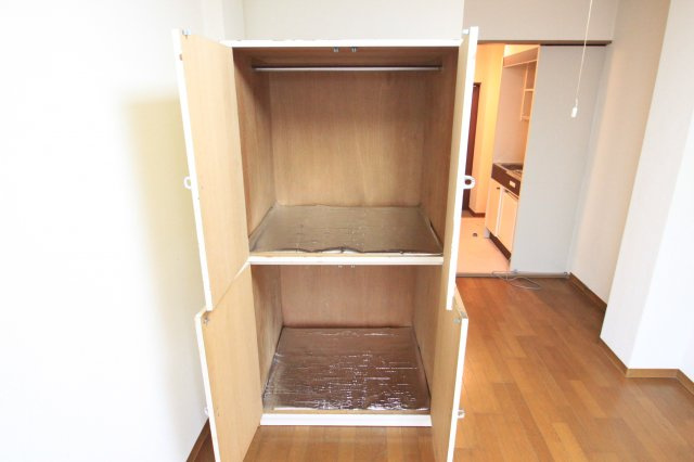 レジデンス光陽の収納