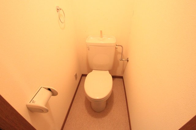 レジデンス光陽のトイレ
