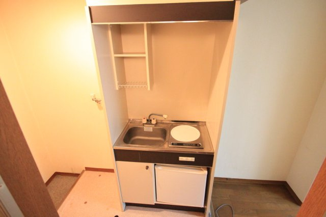 レジデンス光陽のキッチン