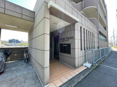 【エントランス】 | カレントスクエア