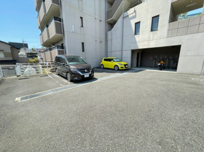 【駐車場】 | カレントスクエア