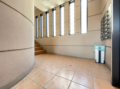 【ロビー】 | カレントスクエア