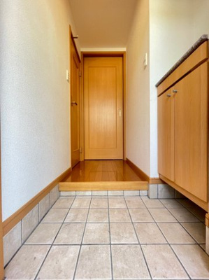 【玄関】 | カレントスクエア