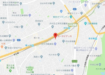 【地図】 | カーサビアンカ