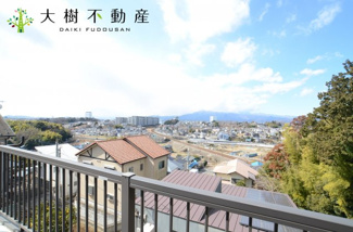 【展望】 | 海老名市を望むパノラマビュー♪
