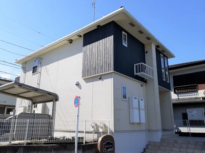 【外観】 | エレガンシア湘南