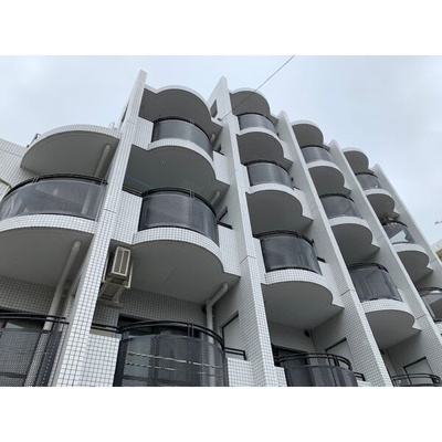 【外観】 | メゾンブランシェ大町