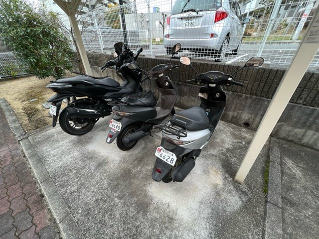 フルールサトロのその他共用部分