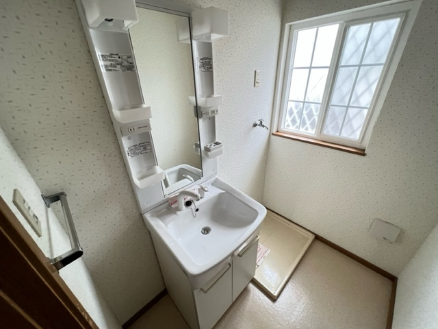 フルールサトロの独立洗面台