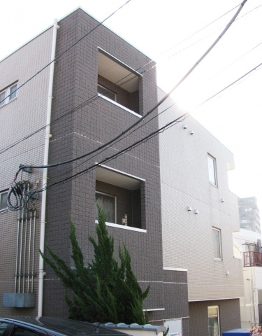 文京区本郷５丁目の賃貸マンション
