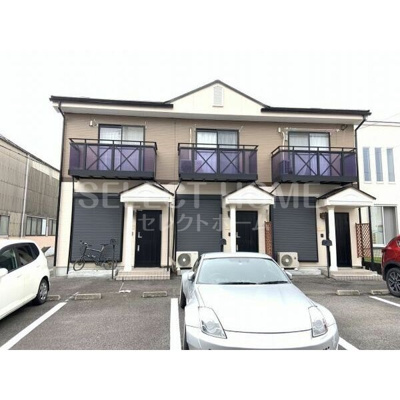 【駐車場】 | ジュネスサードニックスＣ | 駐車場です