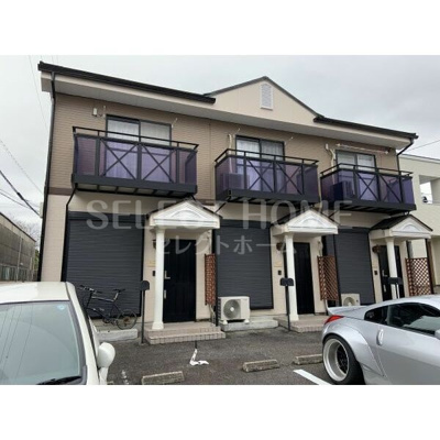 【外観】 | ジュネスサードニックスＣ | 物件の外観です