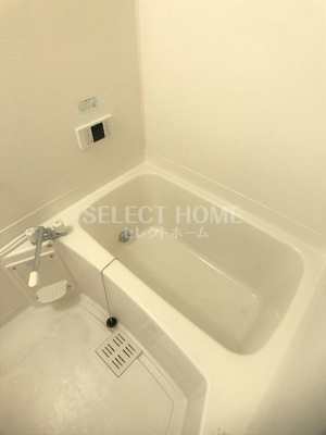 【浴室】 | ジュネスサードニックスＣ | ゆったり過ごせるお風呂です