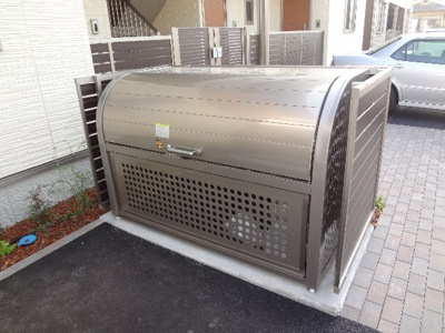 【その他共用部分】 | ＬＵＮＡ Ａ棟・