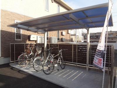 【その他共用部分】 | ＬＵＮＡ Ａ棟・