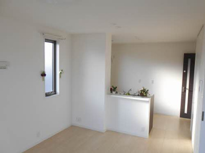 【居間・リビング】 | ＬＵＮＡ Ａ棟・