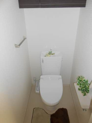 【トイレ】 | ＬＵＮＡ Ａ棟・