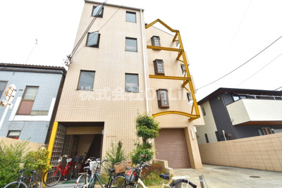 【外観】 | マンション川端